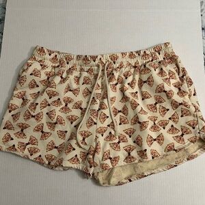 Women's Dip Sleepwear Lounge Shorts